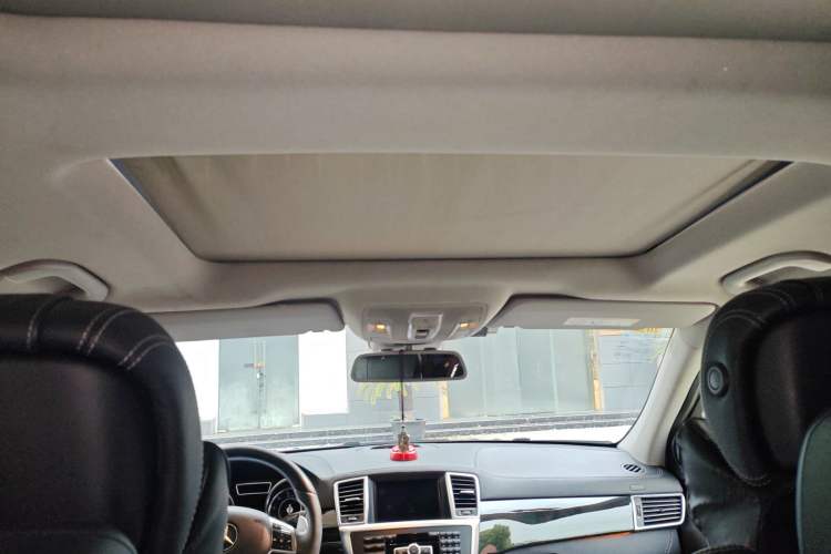 Used Mercedes-Benz GL-Class AMG 2014 AMG GL 63 Headliner