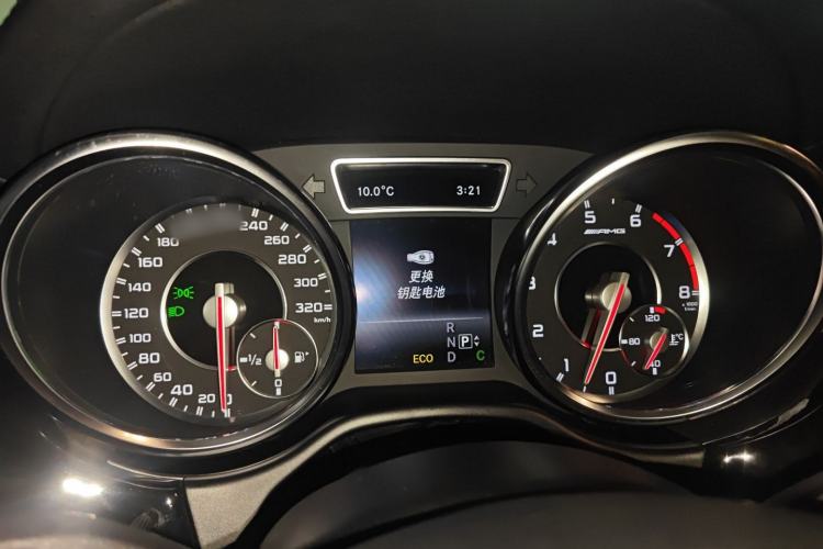Used Mercedes-Benz GL-Class AMG 2014 AMG GL 63 Instrument Cluster