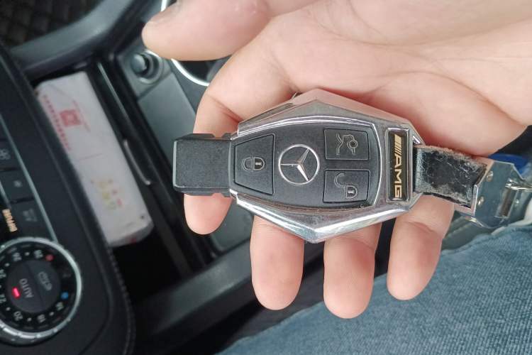 Used Mercedes-Benz GL-Class AMG 2014 AMG GL 63 Interior 1