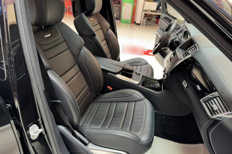 Used Mercedes-Benz GL-Class AMG 2014 AMG GL 63 Interior 3