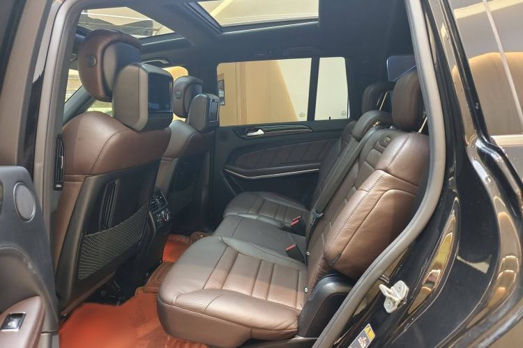 Used Mercedes-Benz GL-Class AMG 2014 AMG GL 63 Interior 5