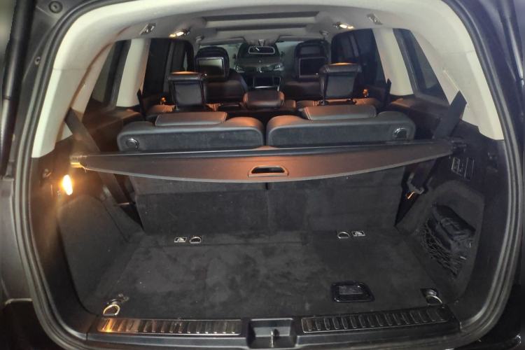 Used Mercedes-Benz GL-Class AMG 2014 AMG GL 63 Trunk