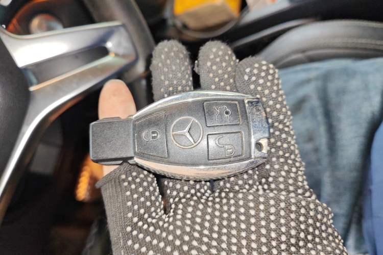 Used Mercedes-Benz GL-Class AMG 2014 AMG GL 63 Vehicle Key