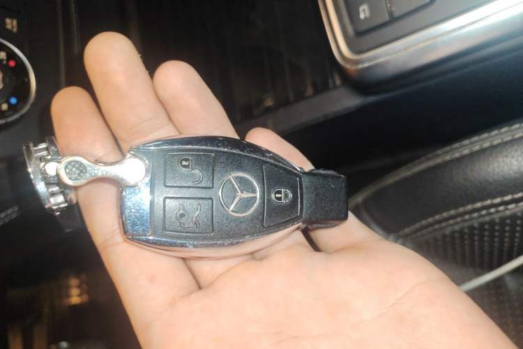 Used Mercedes-Benz GL-Class AMG 2014 AMG GL 63 Vehicle Key