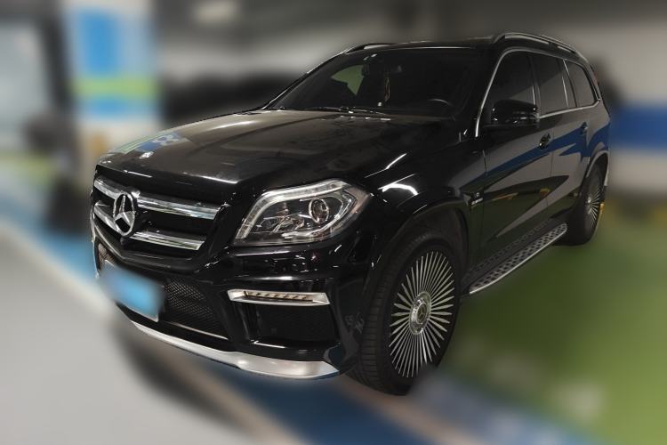 Used Mercedes-Benz GL-Class AMG 2014 AMG GL 63 Guazi used car, China used car export, Used car for sale, Used  cars, Cheapest cars for sale