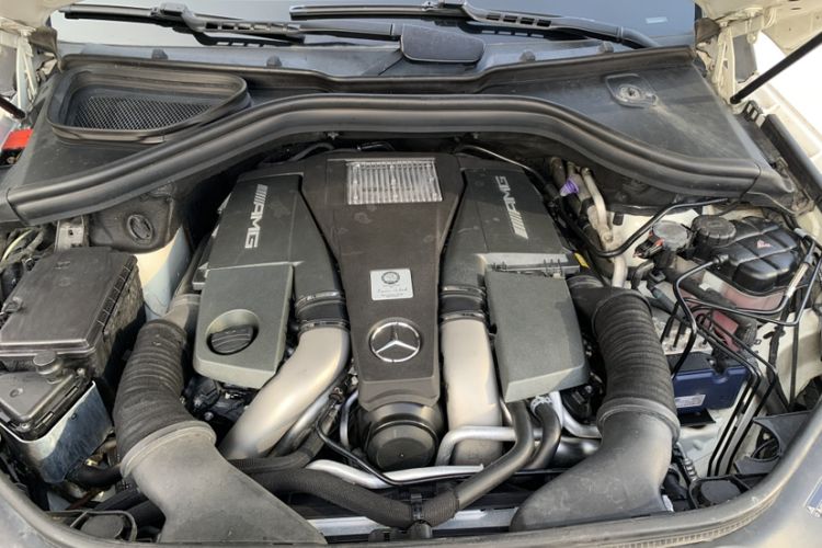 Used Mercedes-Benz GL-Class AMG 2014 AMG GL 63 Interior 6