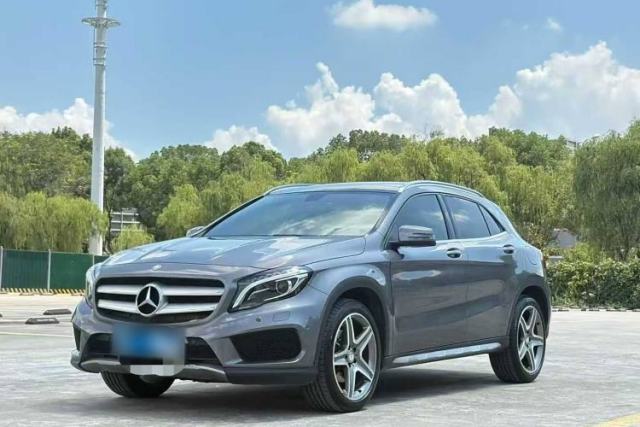 Used Mercedes-Benz GLA 2015 GLA 260 4MATIC Sport Edition