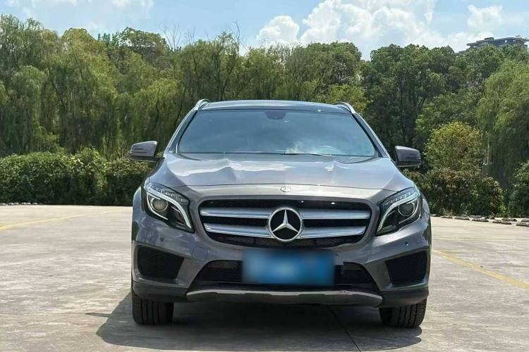Used Mercedes-Benz GLA 2015 GLA 260 4MATIC Sport Edition Exterior 1