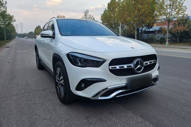 Used Mercedes-Benz GLA 2025 GLA 220 Exterior 2