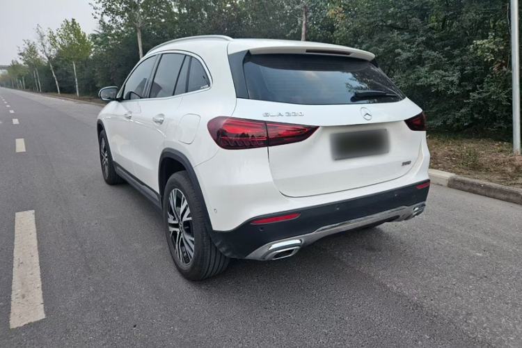 Used Mercedes-Benz GLA 2025 GLA 220 Exterior 3