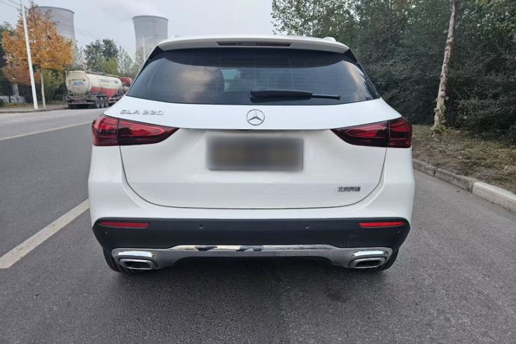 Used Mercedes-Benz GLA 2025 GLA 220 Exterior 4