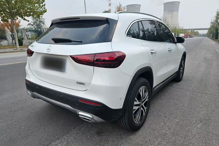 Used Mercedes-Benz GLA 2025 GLA 220 Exterior 5