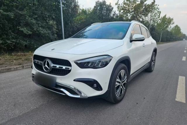 Used Mercedes-Benz GLA 2025 GLA 220