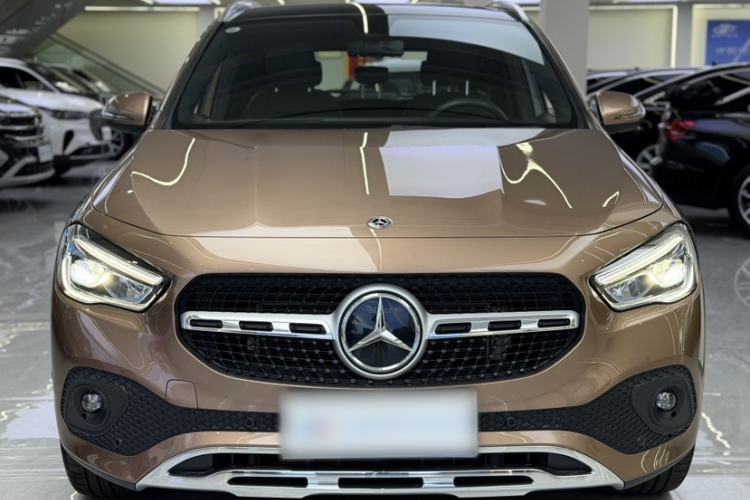 Used Mercedes-Benz GLA 2020 GLA 200 Exterior 1