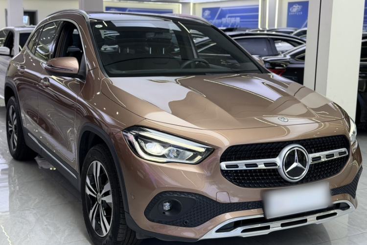 Used Mercedes-Benz GLA 2020 GLA 200 Exterior 2