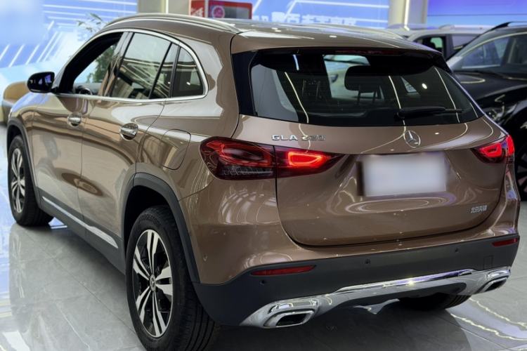 Used Mercedes-Benz GLA 2020 GLA 200 Exterior 3