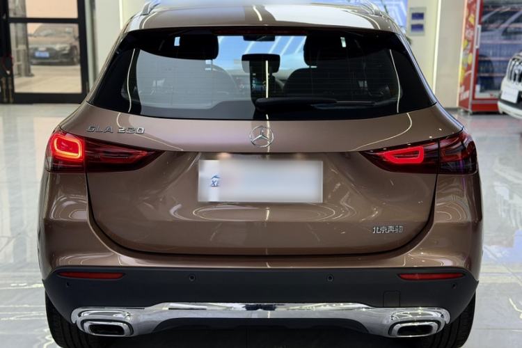 Used Mercedes-Benz GLA 2020 GLA 200 Exterior 5