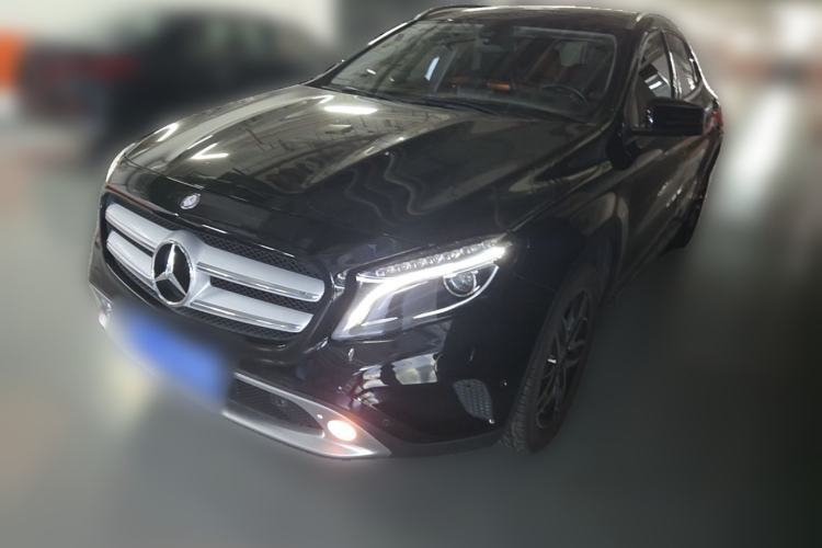 Used Mercedes-Benz GLA 2015 GLA 200 Fashion Model Guazi used car, China used car export, Used car for sale, Used cars, Cheapest cars for sale