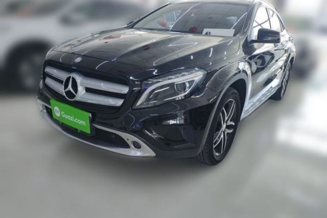Used Mercedes-Benz GLA 2015 GLA 200 Fashion Model