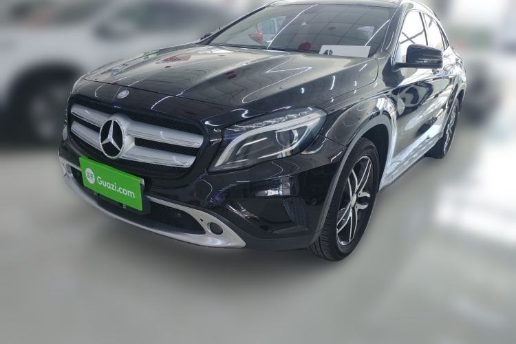 Used Mercedes-Benz GLA 2015 GLA 200 Fashion Model Guazi used car, China used car export, Used car for sale, Used  cars, Cheapest cars for sale