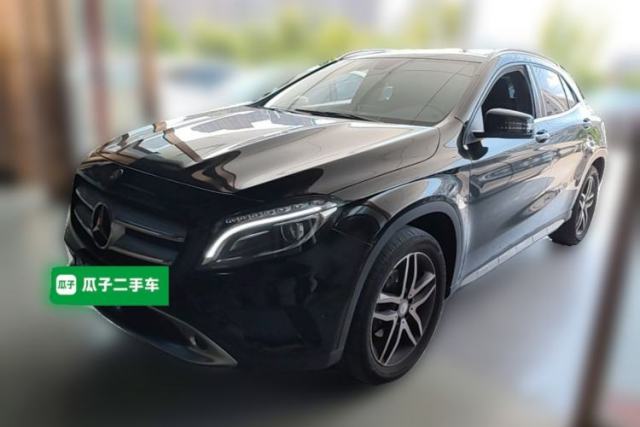 Mercedes-Benz GLA 2015 GLA 220 4MATIC Fashion Model usado