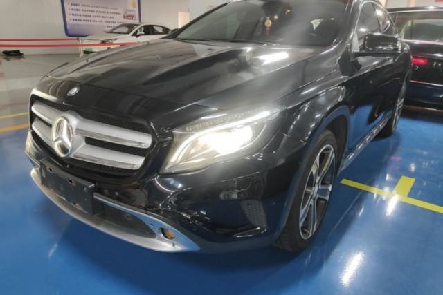 Used Mercedes-Benz GLA 2015 GLA 220 4MATIC Luxury Model