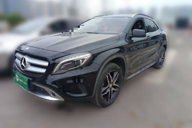 Used Mercedes-Benz GLA 2015 GLA 200 Fashion Model