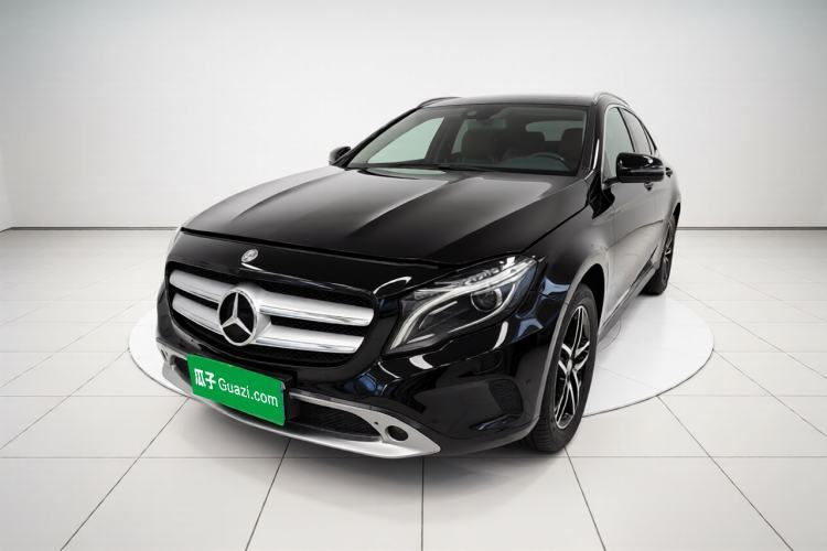 Ojetý Mercedes-Benz GLA 2015 GLA 220 4MATIC Fashion Model Guazi used car, China used car export, Used car for sale, Used  cars, Cheapest cars for sale