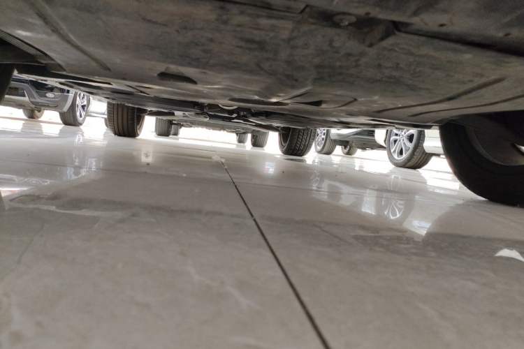Used Mercedes-Benz GLA 2015 GLA 200 Fashion Model Chassis Front
