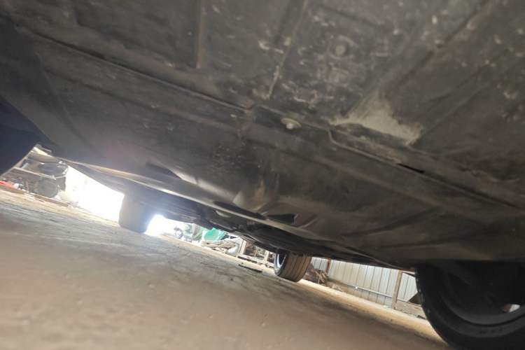 Used Mercedes-Benz GLA 2015 GLA 200 Fashion Model Chassis Front