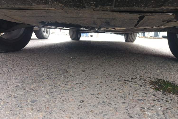 Used Mercedes-Benz GLA 2015 GLA 200 Fashion Model Chassis Front