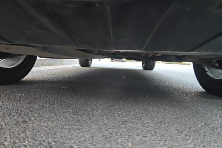 Used Mercedes-Benz GLA 2015 GLA 220 4MATIC Fashion Model Chassis Front