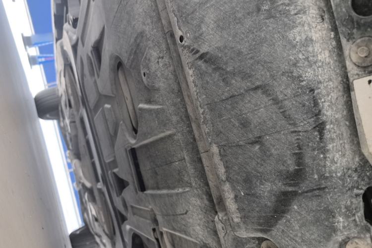 Used Mercedes-Benz GLA  Chassis Front