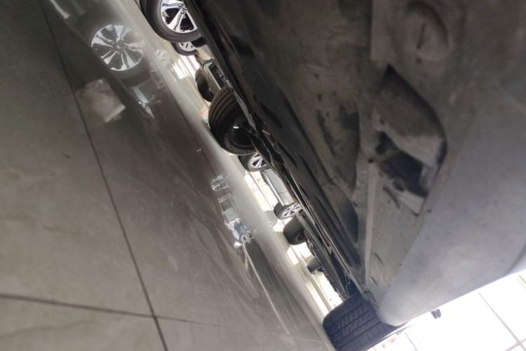 Used Mercedes-Benz GLA 2015 GLA 200 Fashion Model Chassis Front Left