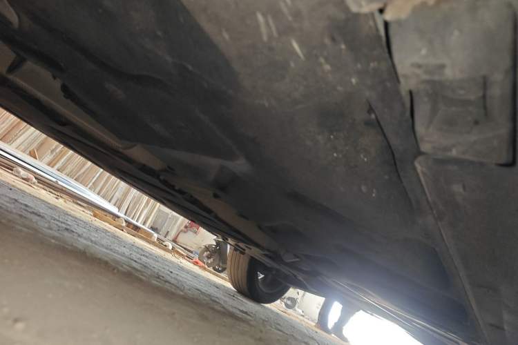 Used Mercedes-Benz GLA 2015 GLA 200 Fashion Model Chassis Front Left