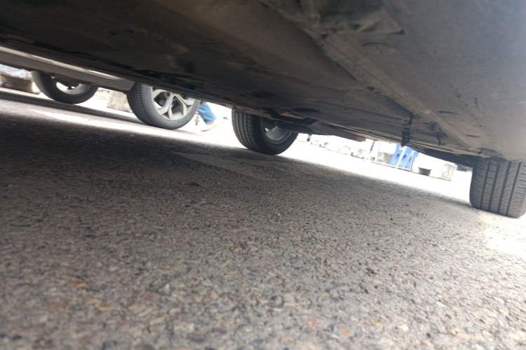 Used Mercedes-Benz GLA 2015 GLA 200 Fashion Model Chassis Front Left