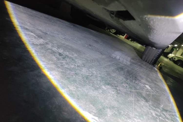 Used Mercedes-Benz GLA 2015 GLA 220 4MATIC Fashion Model Chassis Front Left