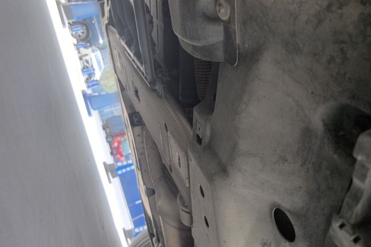 Used Mercedes-Benz GLA  Chassis Front Left