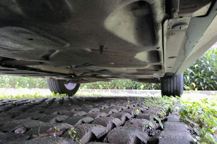 Used Mercedes-Benz GLA 2015 GLA 200 Fashion Model Chassis Front Left