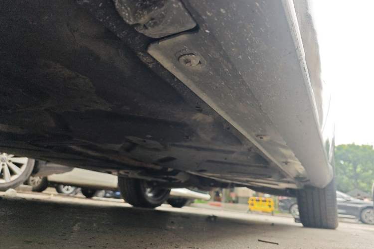 Used Mercedes-Benz GLA 2015 GLA 220 4MATIC Fashion Model Chassis Front Left
