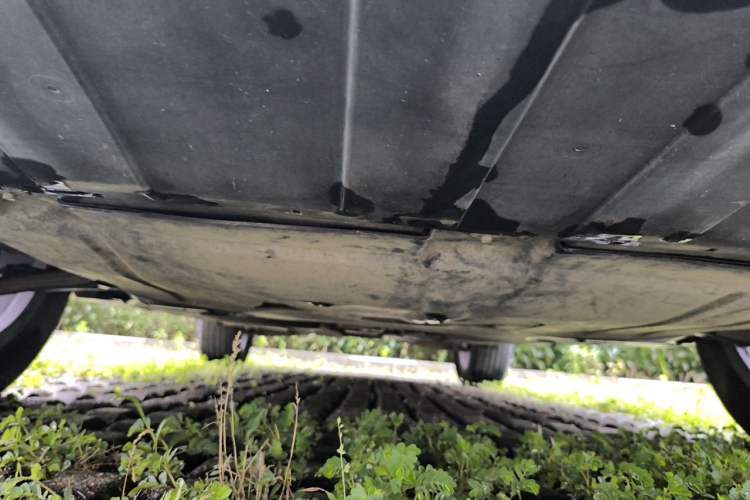 Used Mercedes-Benz GLA 2015 GLA 200 Fashion Model Chassis Front