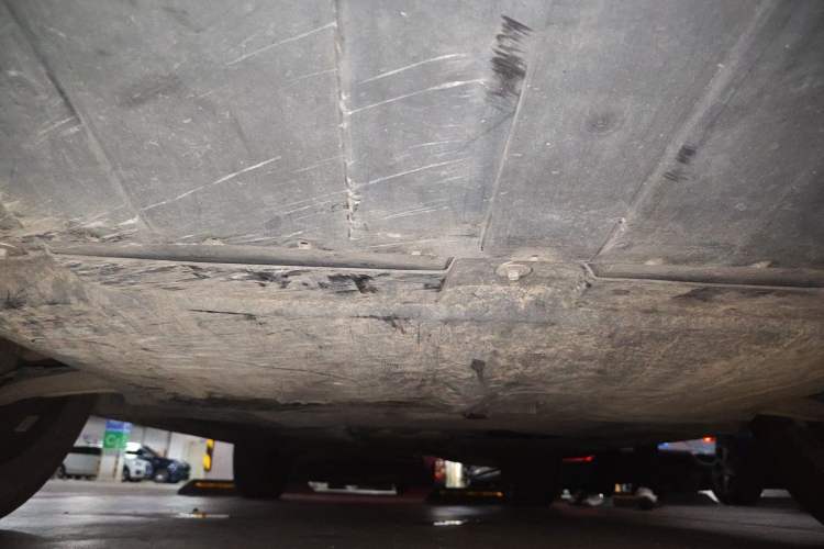 Used Mercedes-Benz GLA 2015 GLA 200 Fashion Model Chassis Front