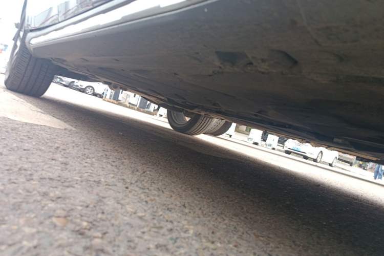 Used Mercedes-Benz GLA 2015 GLA 200 Fashion Model Chassis Front Right