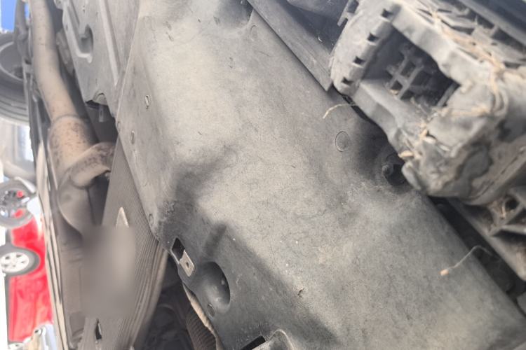 Used Mercedes-Benz GLA  Chassis Front Right