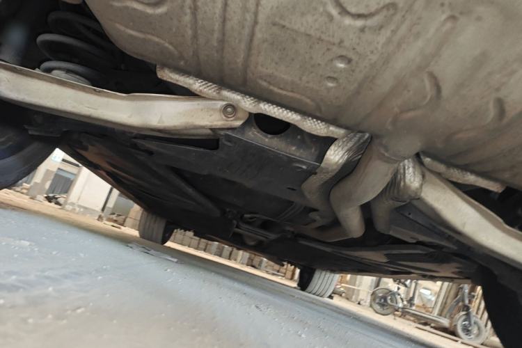 Used Mercedes-Benz GLA 2015 GLA 200 Fashion Model Chassis Rear