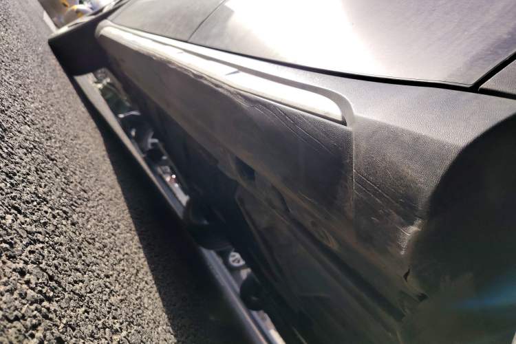Used Mercedes-Benz GLA 2015 GLA 220 4MATIC Luxury Model Chassis Rear Left
