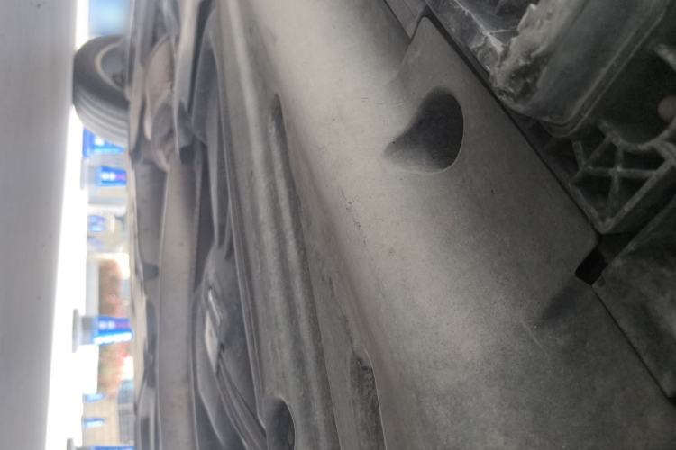 Used Mercedes-Benz GLA  Chassis Rear Left