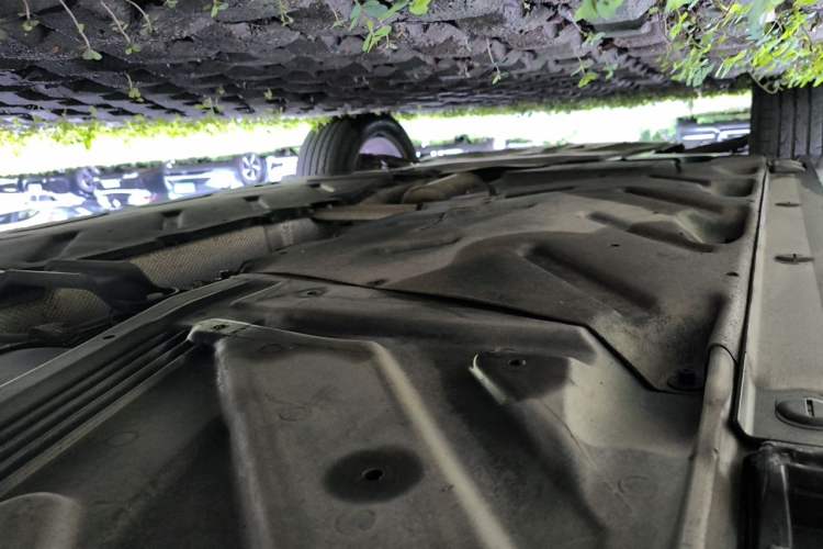 Used Mercedes-Benz GLA 2015 GLA 200 Fashion Model Chassis Rear Left