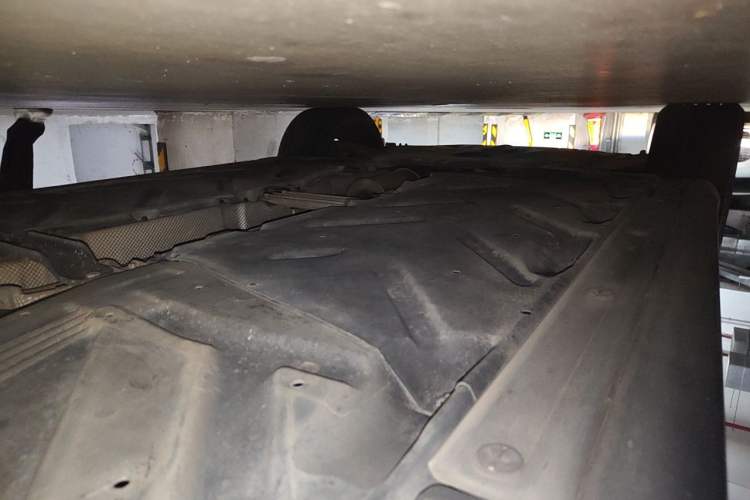 Used Mercedes-Benz GLA 2015 GLA 200 Fashion Model Chassis Rear Left