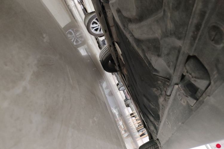 Used Mercedes-Benz GLA 2015 GLA 200 Fashion Model Chassis Rear Right